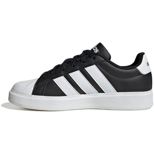 TENIS ADIDAS STREETALK JQ8610 PRETO BRANCO