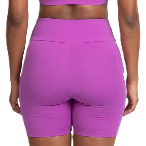 BERMUDA ADIDAS 3 LISTRAS KB5182 ROSA