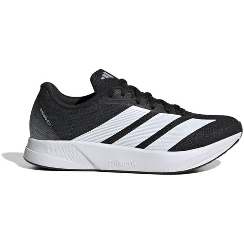 TENIS ADIDAS DURAMO RC 2 HQ0236 PRETO BRANCO
