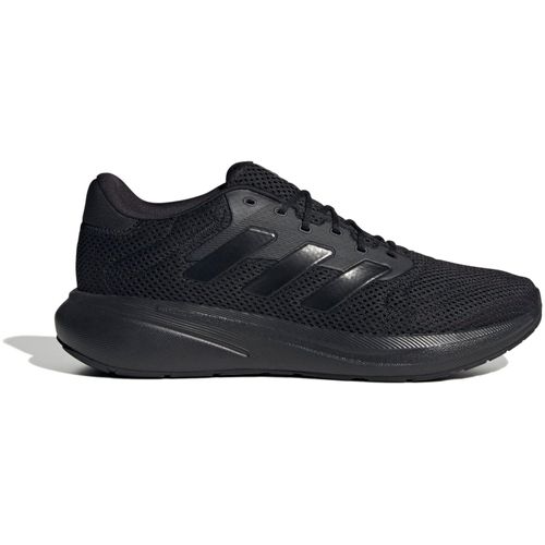 TENIS ADIDAS RESPONSE RUNNER JR8058 PRETO