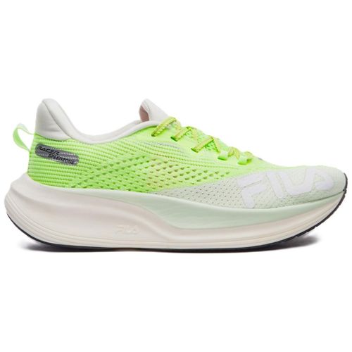 TENIS FILA RACER SPEEDZONE F02R00154.7286 VERDE BRANCO
