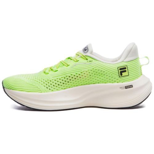 TENIS FILA RACER SPEEDZONE F02R00154.7286 VERDE BRANCO