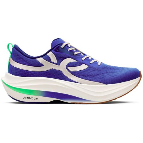 TENIS OLYMPIKUS CORRE TURBO 43790399 ROYAL VERDE