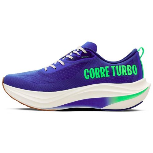 TENIS OLYMPIKUS CORRE TURBO 43790399 ROYAL VERDE