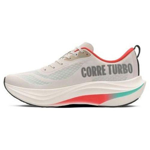 TENIS OLYMPIKUS CORRE TURBO 43790399 ARENITO SOLAR