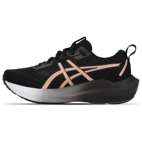 TENIS ASICS GEL NAGOYA 8 1012B966.001 PRETO OURO