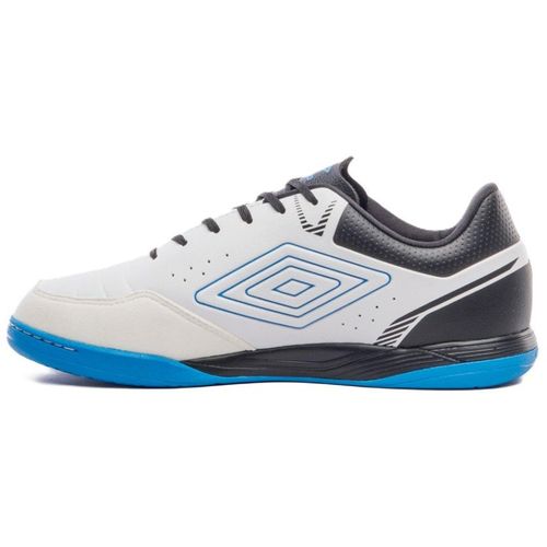 TENIS UMBRO FUTSAL NEO-COMFORT U01FB00430.213 BRANCO PRETO