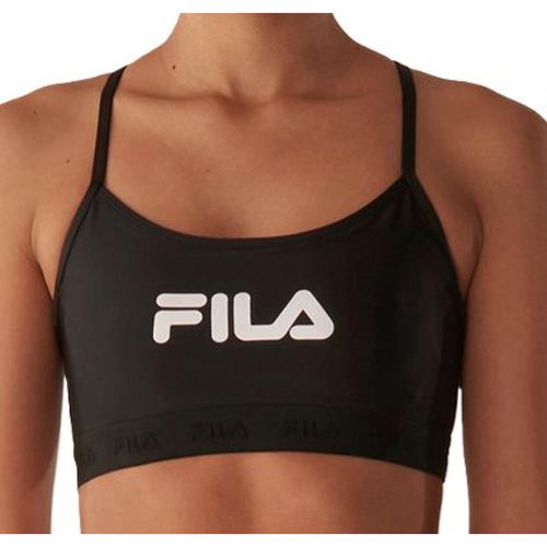 TOP FILA ALCA TRAIN ELASTIC F12TR00044.160 PRETO