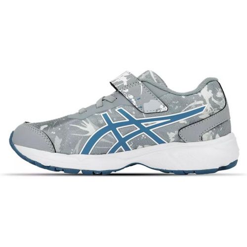 TENIS ASICS FANTASY 4 1014A357.021 CINZA AZUL