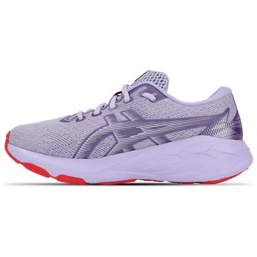 TENIS ASICS NOVABLAST GS 1014A399.500 ROXO BRANCO
