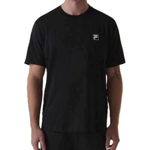 CAMISETA FILA COMFORT CLASSIC F11L01641.160 PRETO