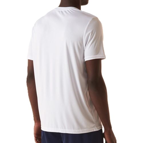 CAMISETA FILA BASIC SPORTS POLYGIN F11AT00721.1671 BRANCO PR