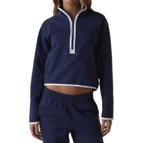 CASACO FILA COTTON BLEND FUTURE F12AT01106.3492 MARINHO