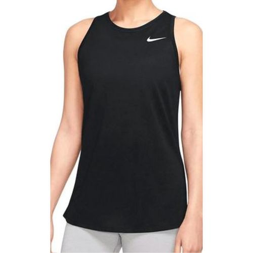 REGATA NIKE DRI-FIT DX0701-010 PRETO