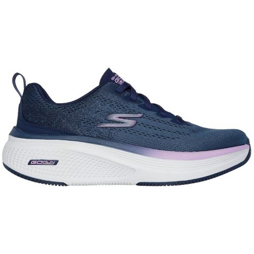 TENIS SKECHERS GO RUN ELEVATE 129000BR/NVLV MARINHO BRANCO
