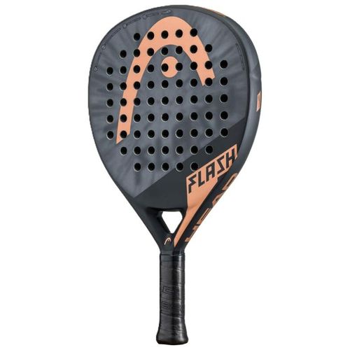 RAQUETE HEAD PADEL FLASH 226143 PRETO LARANJA