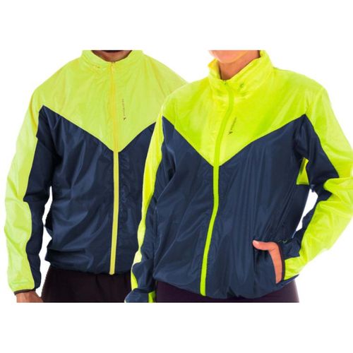 JAQUETA POKER HIDRO REPELENTE 12175MAC AMARELO AZUL