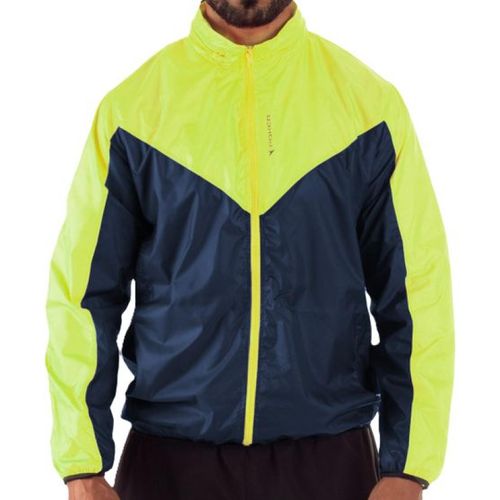 JAQUETA POKER HIDRO REPELENTE 12175MAC AMARELO AZUL