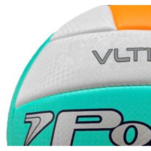 BOLA POKER VOLEI TRAINING VLT 140 05844VABLC VERDE BRAN
