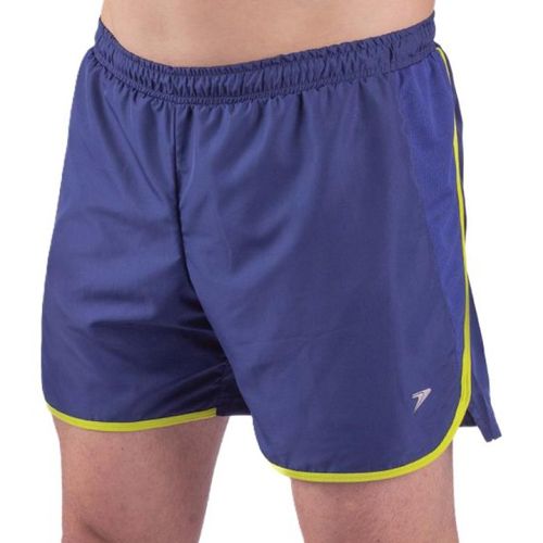 BERMUDA POKER RUNNER ENERGIZE 03978MMAC MARINHO AMARELO