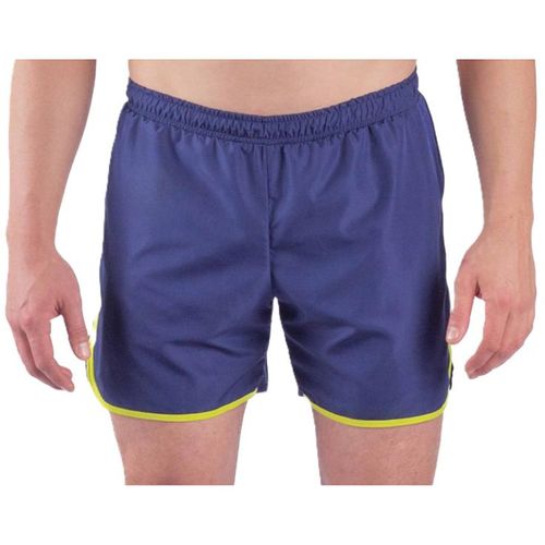 BERMUDA POKER RUNNER ENERGIZE 03978MMAC MARINHO AMARELO