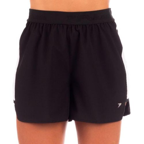 BERMUDA POKER RUNNER VIDA 03983PBP PRETO BRANCO