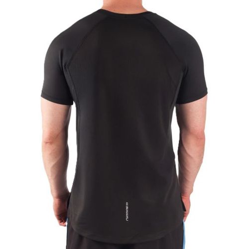 CAMISETA POKER RUNNER CORE 04495PT PRETO