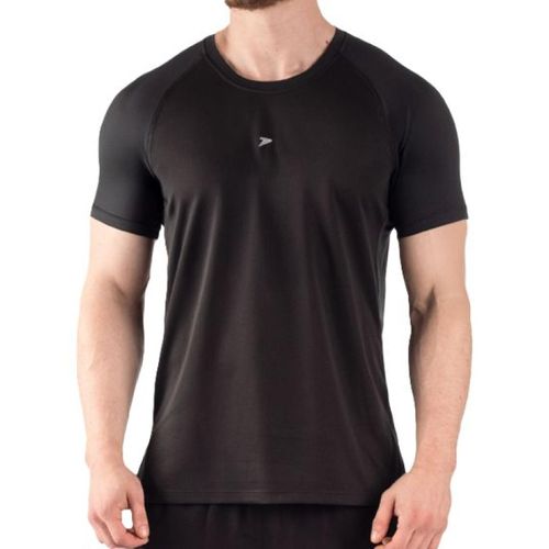 CAMISETA POKER RUNNER CORE 04495PT PRETO