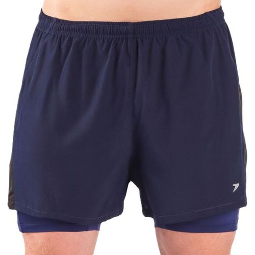 BERMUDA POKER RUNNER MAX 03012MP MARINHO PRETO