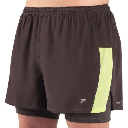 BERMUDA POKER RUNNER MAX 03012CHA CHUMBO AMARELO