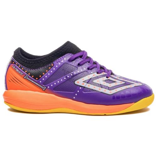 TENIS UMBRO FUTSAL ULTIMATE JR U07FB00381.016 ROXO LARAN