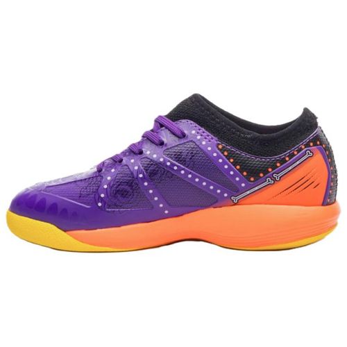 TENIS UMBRO FUTSAL ULTIMATE JR U07FB00381.016 ROXO LARAN