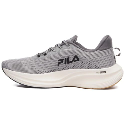 TENIS FILA RACER SPEEDZONE F01R00142.7153 CINZA DOURADO