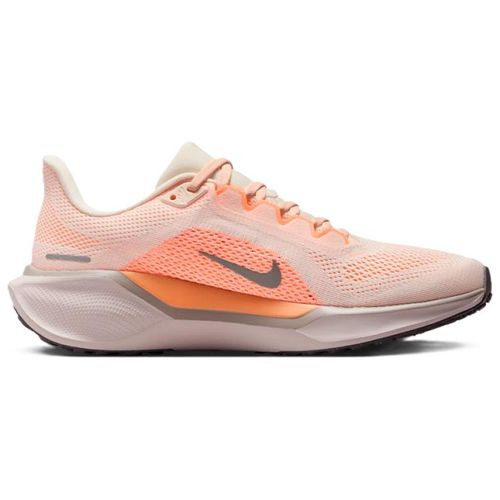 TENIS NIKE AIR ZOOM PEGASUS 41 FD2723-802 LARANJA BRANCO