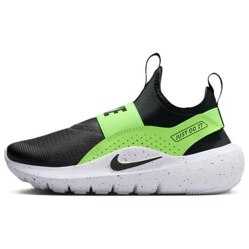 TENIS NIKE FLEX RUNNER 4 PS IF2894-003 VERDE PRETO