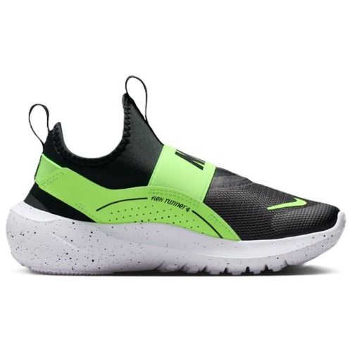 TENIS NIKE FLEX RUNNER 4 PS IF2894-003 VERDE PRETO