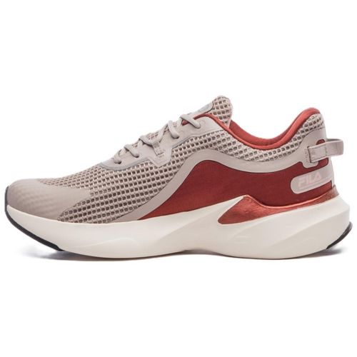 TENIS FILA RECOVERY 51J728X.7175 CASTANHO MARROM