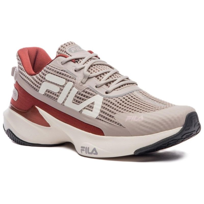 TENIS FILA RECOVERY 51J728X.7175 CASTANHO MARROM