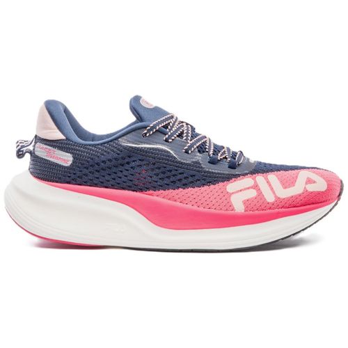 TENIS FILA RACER SPEEDZONE F02R00154.7225 MARINHO ROSE