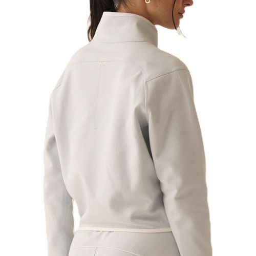 CASACO FILA COTTON BLEND FUTURE F12AT01106.3720 AZUL ACINZEN