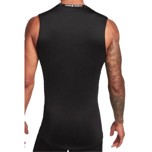 REGATA NIKE DRI-FT TIGHT SLEEVELESS FB7914-010 PRETO