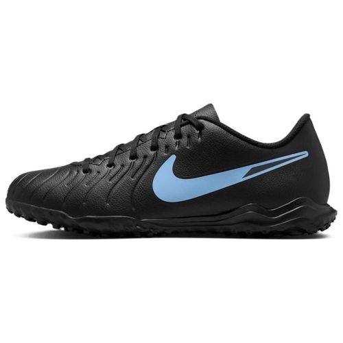 CHUTEIRA NIKE SOCIETY LEGEND 10 CLUB TF DV4345-003 PRETO AZU