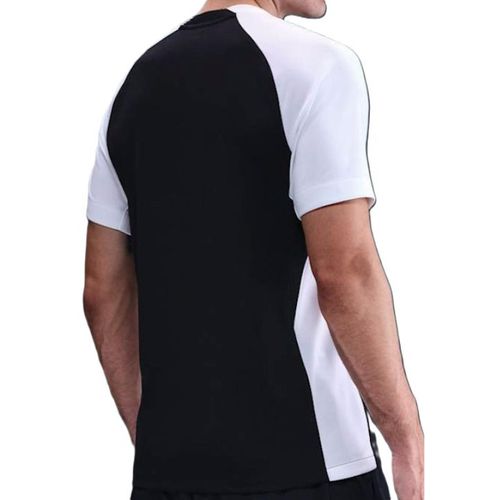 CAMISETA NIKE CORINTHIANS II 2025 HJ4608-010 PRETO BRANCO