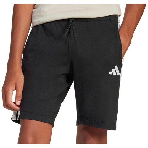 BERMUDA ADIDAS 3 LISTRAS JE0310 PRETO