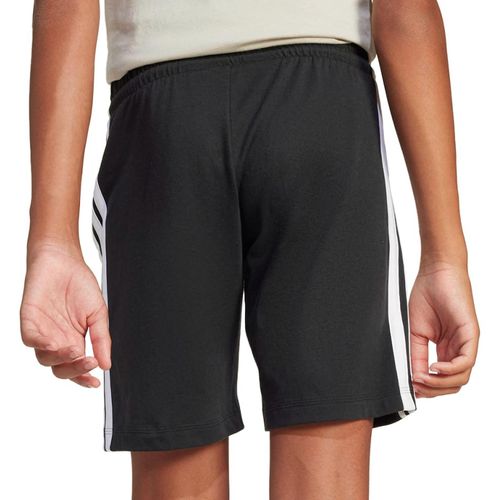 BERMUDA ADIDAS 3 LISTRAS JE0310 PRETO