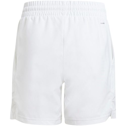 BERMUDA ADIDAS 3 LISTRAS JI9253 BRANCO