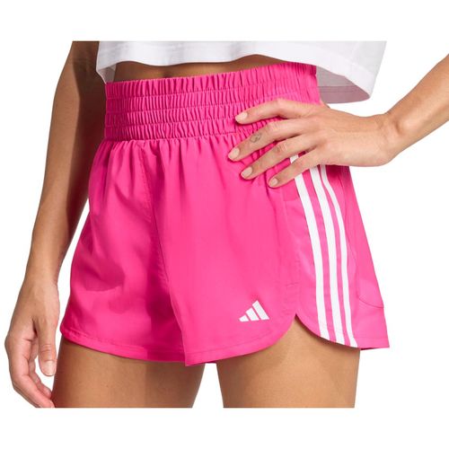 BERMUDA ADIDAS 3 LISTRAS JX4853 ROSA