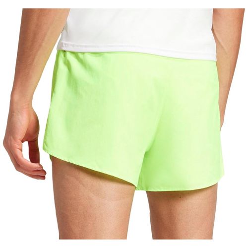 BERMUDA ADIDAS ADIZERO JF3492 VERDE NEON