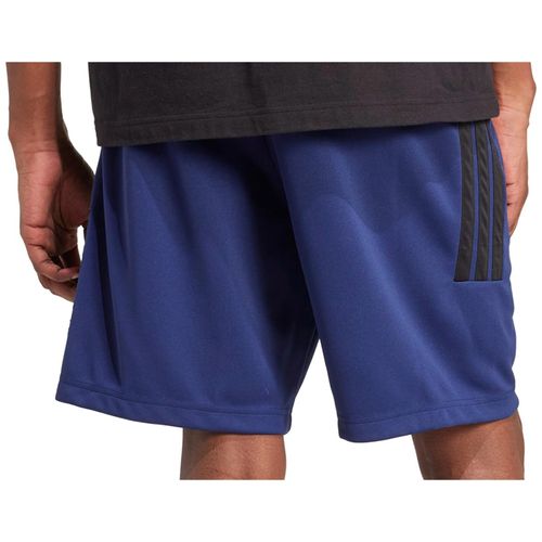 BERMUDA ADIDAS TIRO JC7947 AZUL PRETO