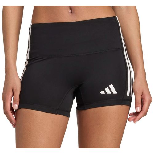 BERMUDA LEGGING ADIDAS 3 LISTRAS JL5403 PRETO